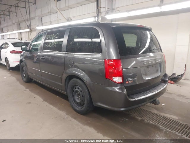 Продаж на аукціоні авто 2017 Dodge Grand Caravan Cvp/sxt, vin: 2C4RDGBG8HR870739, номер лоту: 12728162