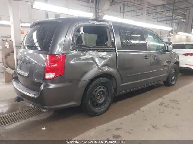 Продаж на аукціоні авто 2017 Dodge Grand Caravan Cvp/sxt, vin: 2C4RDGBG8HR870739, номер лоту: 12728162