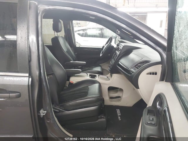 Продаж на аукціоні авто 2017 Dodge Grand Caravan Cvp/sxt, vin: 2C4RDGBG8HR870739, номер лоту: 12728162