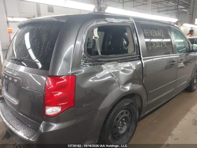 Продаж на аукціоні авто 2017 Dodge Grand Caravan Cvp/sxt, vin: 2C4RDGBG8HR870739, номер лоту: 12728162