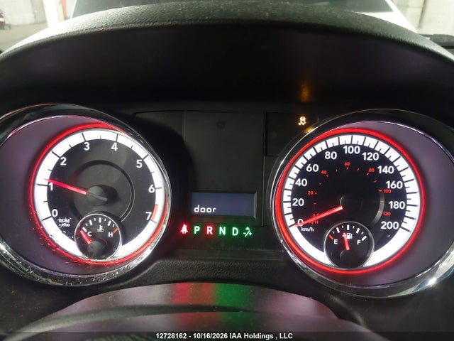 Продаж на аукціоні авто 2017 Dodge Grand Caravan Cvp/sxt, vin: 2C4RDGBG8HR870739, номер лоту: 12728162