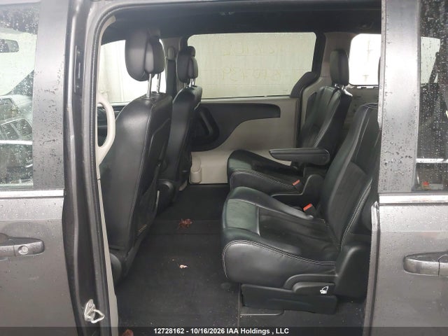 Продаж на аукціоні авто 2017 Dodge Grand Caravan Cvp/sxt, vin: 2C4RDGBG8HR870739, номер лоту: 12728162