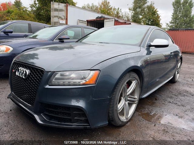 Auction sale of the 2010 Audi S5 Premium Plus, vin: WAUCVBFR2AA053002, lot number: 12735908