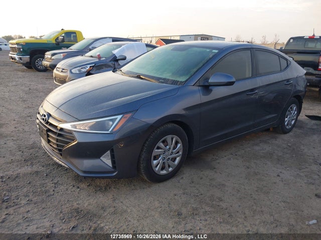 Auction sale of the 2020 Hyundai Elantra Essential Auto Ivt, vin: KMHD74LFXLU935099, lot number: 12735969