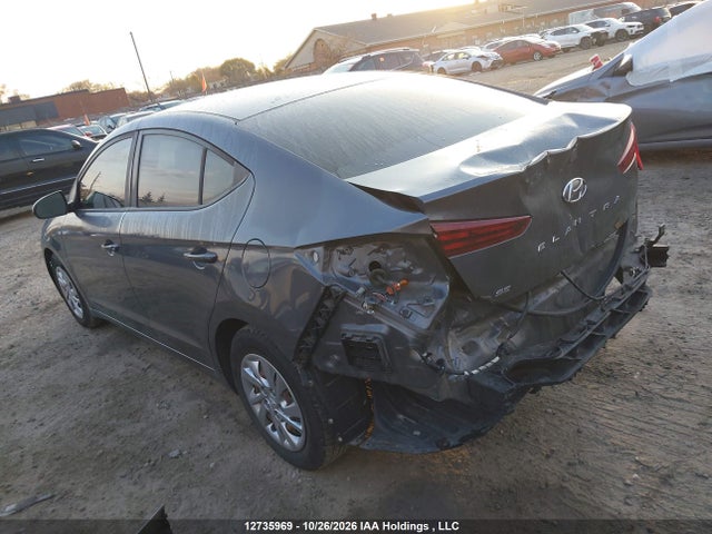 Auction sale of the 2020 Hyundai Elantra Essential Auto Ivt, vin: KMHD74LFXLU935099, lot number: 12735969