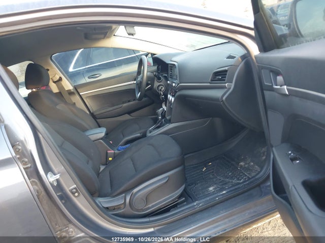 Auction sale of the 2020 Hyundai Elantra Essential Auto Ivt, vin: KMHD74LFXLU935099, lot number: 12735969
