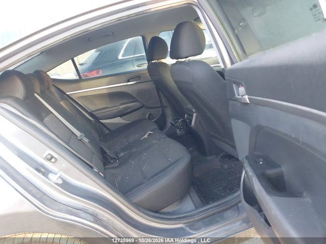 Auction sale of the 2020 Hyundai Elantra Essential Auto Ivt, vin: KMHD74LFXLU935099, lot number: 12735969