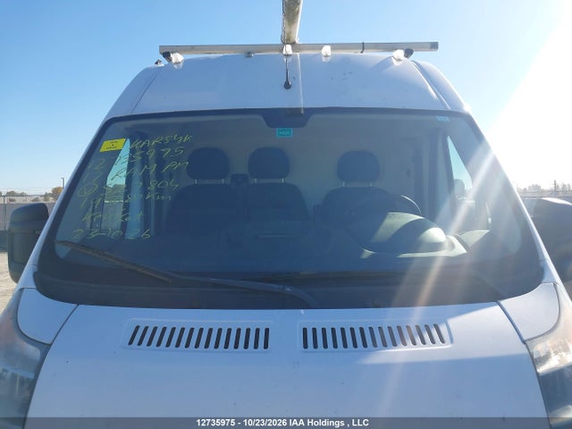Продажа на аукционе авто 2017 Ram Promaster 2500 2500 High, vin: 3C6TRVCG6HE527804, номер лота: 12735975