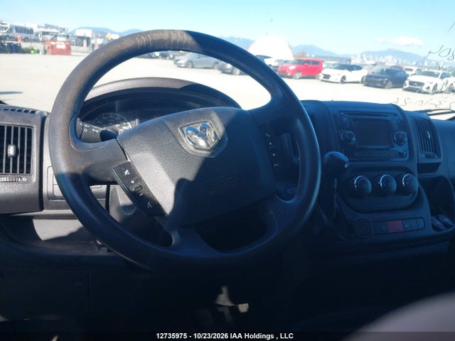 Продажа на аукционе авто 2017 Ram Promaster 2500 2500 High, vin: 3C6TRVCG6HE527804, номер лота: 12735975