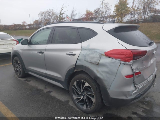 Hyundai Tucson 2021 KM8J3CALXMU329384 Image 18