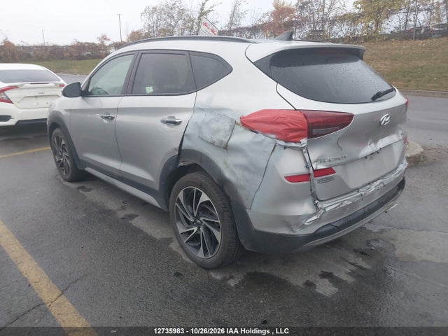 Hyundai Tucson 2021 KM8J3CALXMU329384 Image 3
