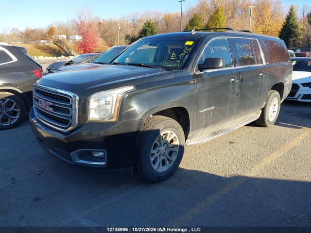 2015 Gmc Yukon Xl 1500 Sle მანქანა იყიდება აუქციონზე, vin: 1GKS2GKC2FR168766, აუქციონის ნომერი: 12735996