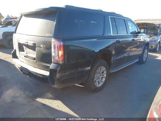 2015 Gmc Yukon Xl 1500 Sle მანქანა იყიდება აუქციონზე, vin: 1GKS2GKC2FR168766, აუქციონის ნომერი: 12735996