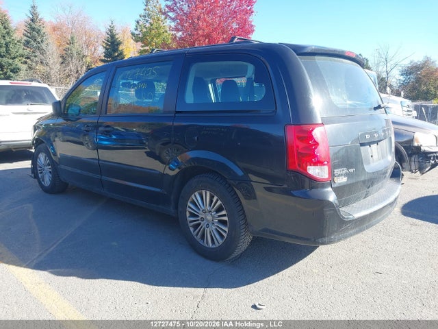 Dodge Grand Caravan Cvp/sxt 2017 2C4RDGBG9HR707680 Image 3