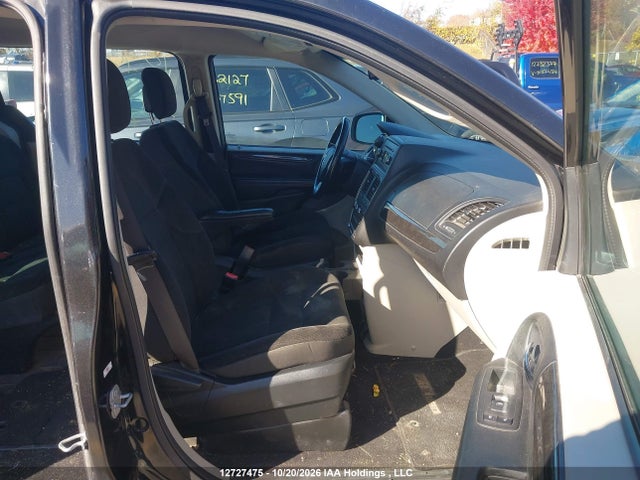 Dodge Grand Caravan Cvp/sxt 2017 2C4RDGBG9HR707680 Image 5