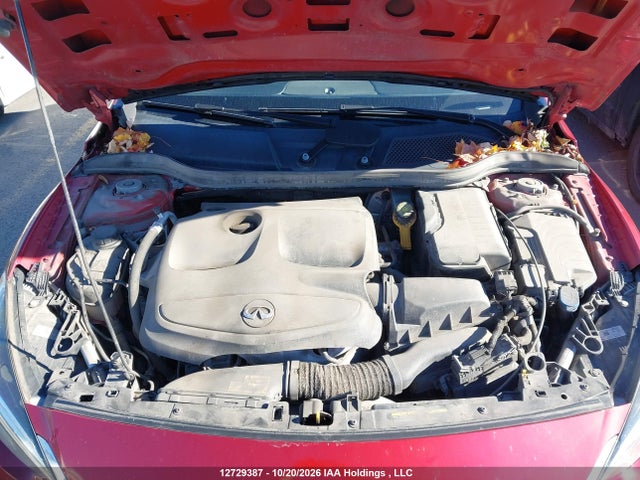 2017 Infiniti Qx30 მანქანა იყიდება აუქციონზე, vin: SJKCH5CR1HA022962, აუქციონის ნომერი: 12729387