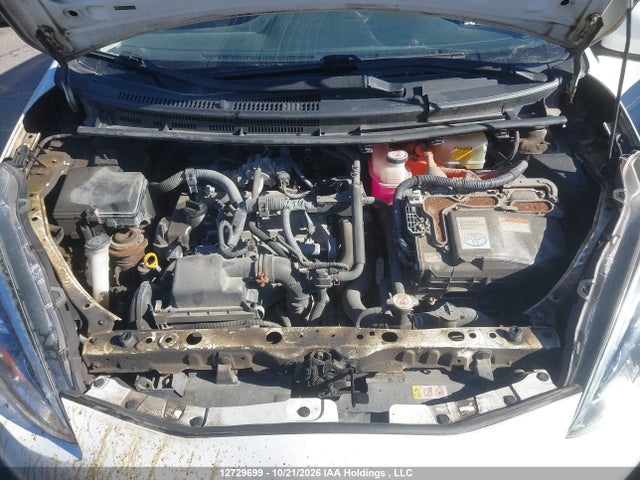 JTDKDTB31J1616775 Toyota Prius C Technology