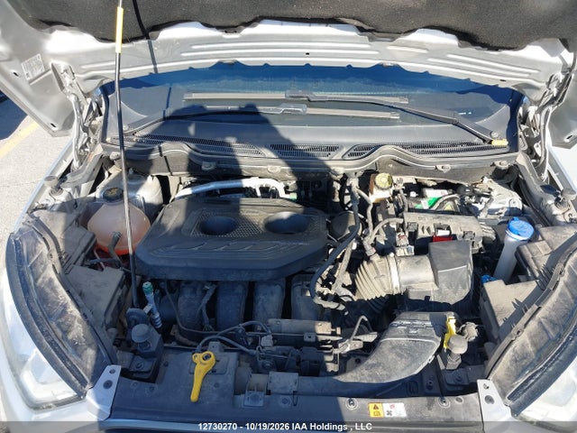 MAJ6S3GL4LC356109 Ford Ecosport Se