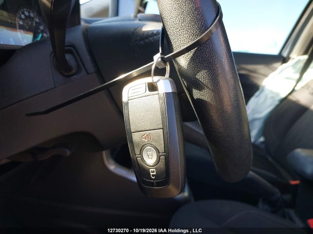 MAJ6S3GL4LC356109 Ford Ecosport Se
