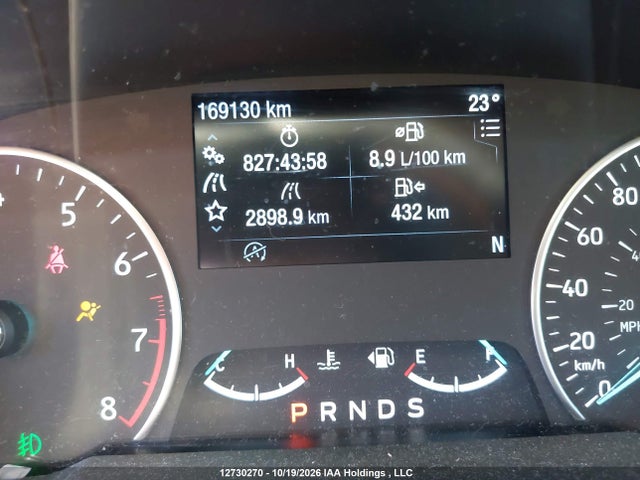 MAJ6S3GL4LC356109 Ford Ecosport Se