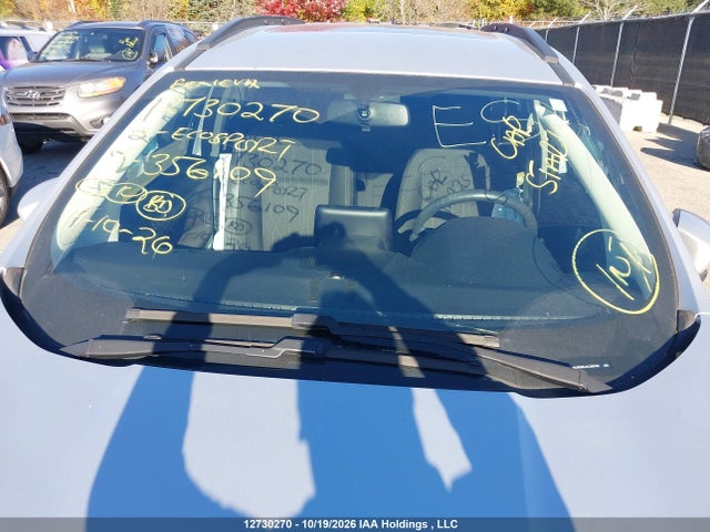 MAJ6S3GL4LC356109 Ford Ecosport Se