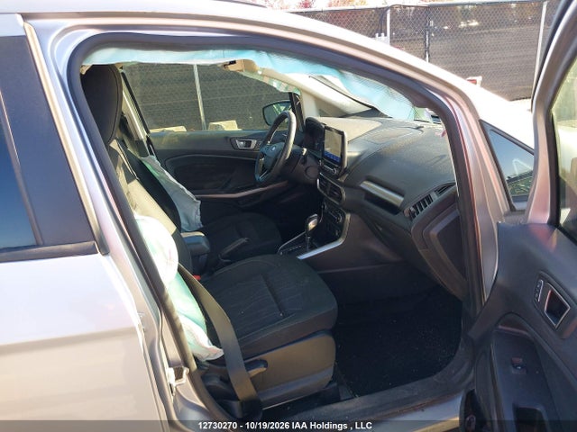 MAJ6S3GL4LC356109 Ford Ecosport Se