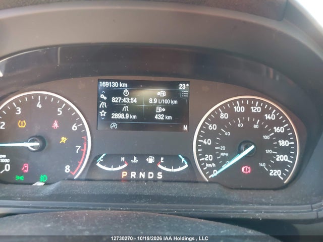 MAJ6S3GL4LC356109 Ford Ecosport Se