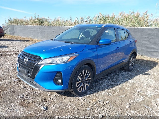 Aukcja sprzedaży 2025 Nissan Kicks Play Sv, vin: 3N1CP5CV0SL476402, numer aukcji: 12736038