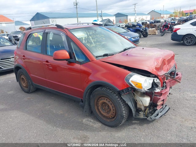 Продажа на аукционе авто 2009 Suzuki Sx4 Jlx, vin: JS2YB417895100577, номер лота: 12720462