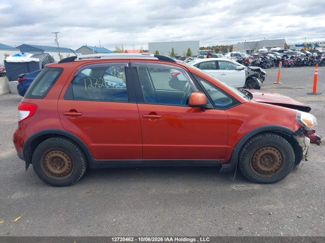 Продажа на аукционе авто 2009 Suzuki Sx4 Jlx, vin: JS2YB417895100577, номер лота: 12720462