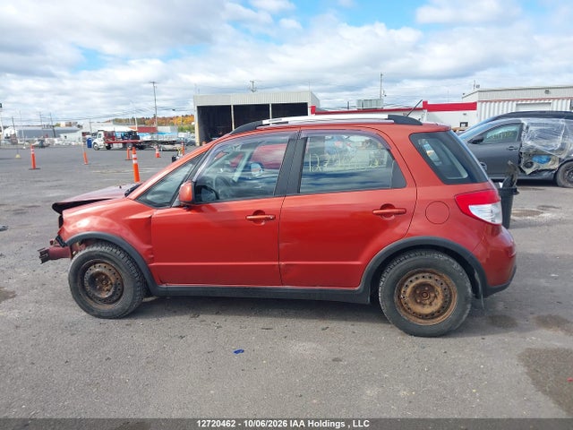 Продажа на аукционе авто 2009 Suzuki Sx4 Jlx, vin: JS2YB417895100577, номер лота: 12720462