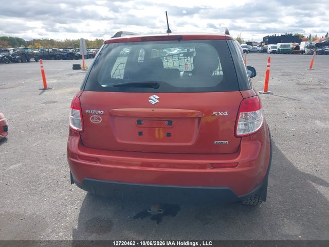 Продажа на аукционе авто 2009 Suzuki Sx4 Jlx, vin: JS2YB417895100577, номер лота: 12720462