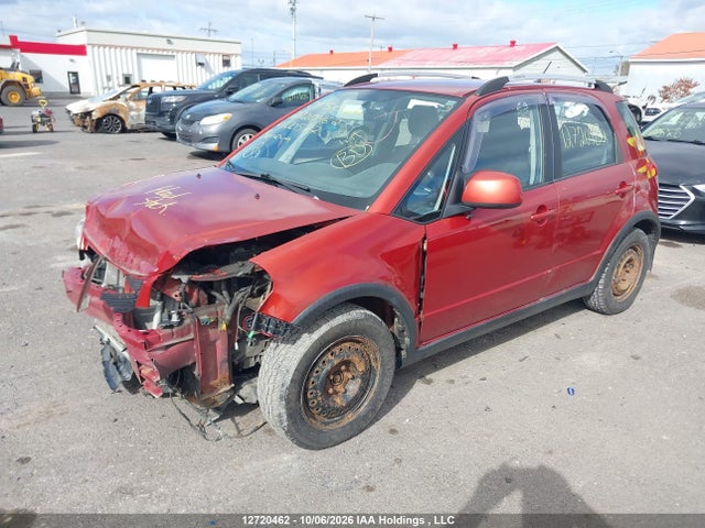 Продажа на аукционе авто 2009 Suzuki Sx4 Jlx, vin: JS2YB417895100577, номер лота: 12720462