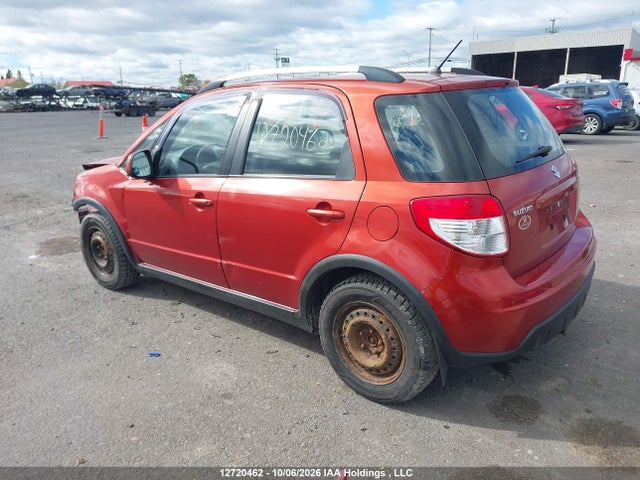 Продажа на аукционе авто 2009 Suzuki Sx4 Jlx, vin: JS2YB417895100577, номер лота: 12720462