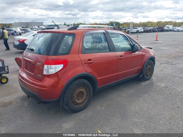 Продажа на аукционе авто 2009 Suzuki Sx4 Jlx, vin: JS2YB417895100577, номер лота: 12720462