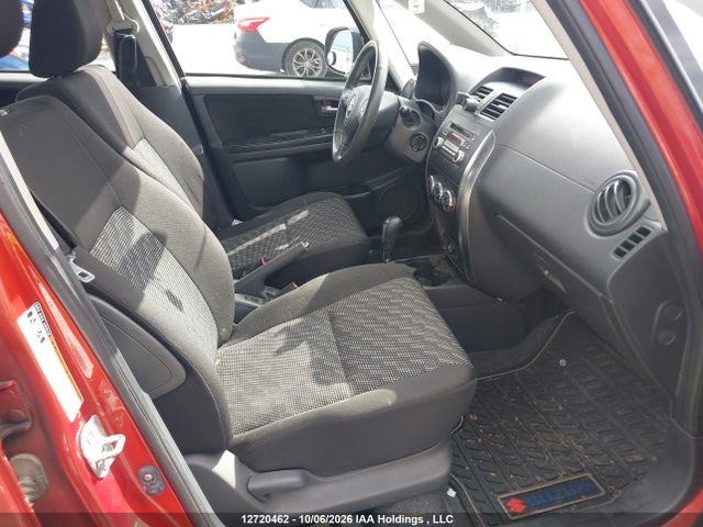 Продажа на аукционе авто 2009 Suzuki Sx4 Jlx, vin: JS2YB417895100577, номер лота: 12720462