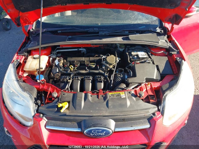Продаж на аукціоні авто 2013 Ford Focus Se, vin: 1FADP3K24DL346821, номер лоту: 12729083