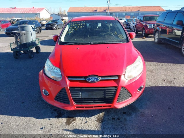 Продаж на аукціоні авто 2013 Ford Focus Se, vin: 1FADP3K24DL346821, номер лоту: 12729083