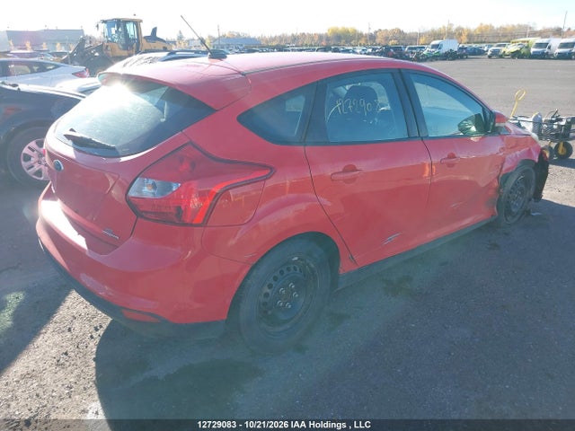 Продаж на аукціоні авто 2013 Ford Focus Se, vin: 1FADP3K24DL346821, номер лоту: 12729083