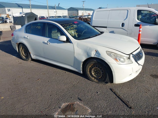 Aukcja sprzedaży 2008 Infiniti G35x, vin: JNKBV61F28M279843, numer aukcji: 12730484