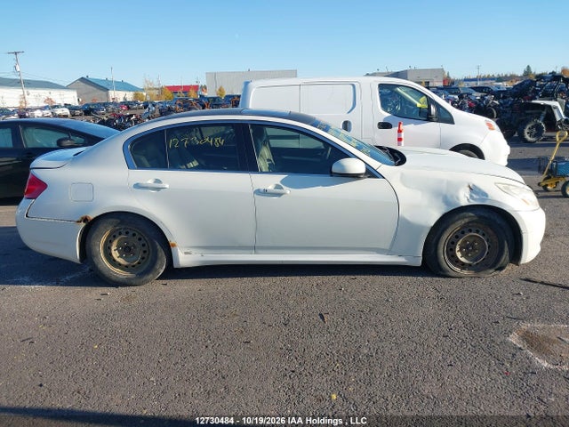 Aukcja sprzedaży 2008 Infiniti G35x, vin: JNKBV61F28M279843, numer aukcji: 12730484