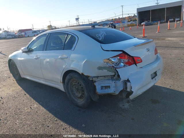 Aukcja sprzedaży 2008 Infiniti G35x, vin: JNKBV61F28M279843, numer aukcji: 12730484