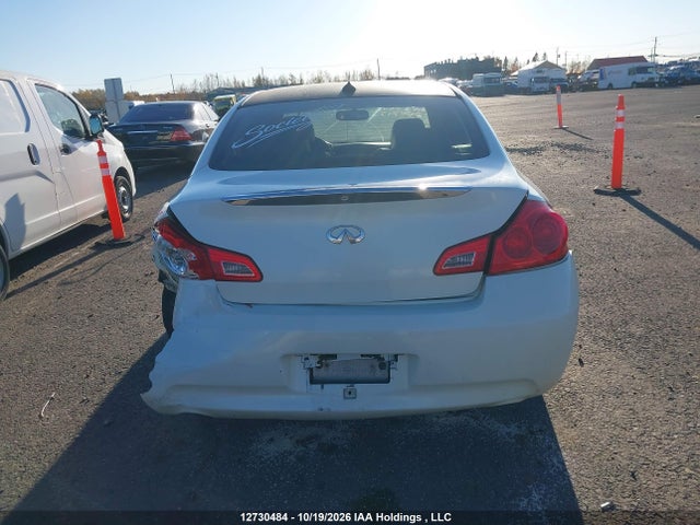 Aukcja sprzedaży 2008 Infiniti G35x, vin: JNKBV61F28M279843, numer aukcji: 12730484