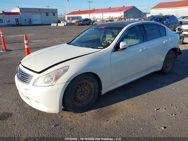 Aukcja sprzedaży 2008 Infiniti G35x, vin: JNKBV61F28M279843, numer aukcji: 12730484