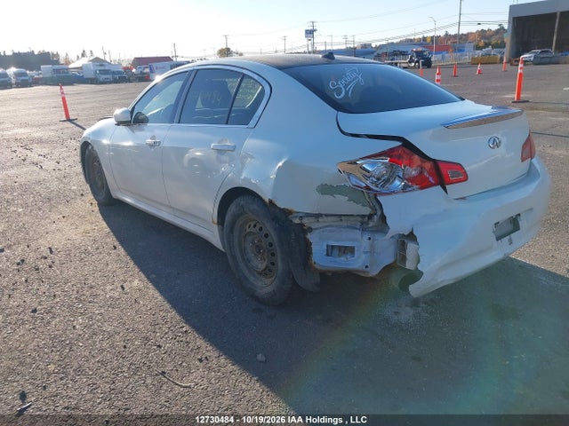 Aukcja sprzedaży 2008 Infiniti G35x, vin: JNKBV61F28M279843, numer aukcji: 12730484