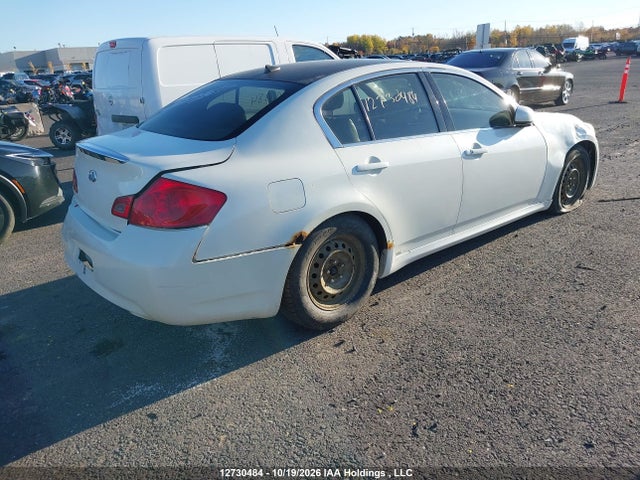 Aukcja sprzedaży 2008 Infiniti G35x, vin: JNKBV61F28M279843, numer aukcji: 12730484