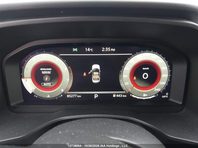 Aukcja sprzedaży 2024 Nissan Rogue Sl, vin: JN8BT3CBXRW443771, numer aukcji: 12736064
