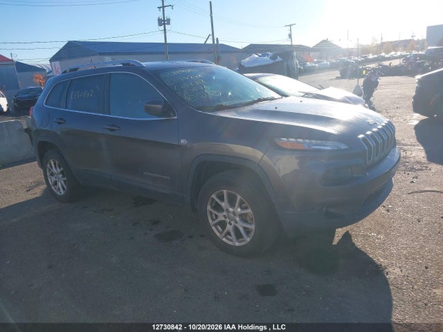 Продаж на аукціоні авто 2014 Jeep Cherokee North, vin: 1C4PJMCS9EW137717, номер лоту: 12730842