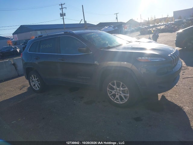 Продаж на аукціоні авто 2014 Jeep Cherokee North, vin: 1C4PJMCS9EW137717, номер лоту: 12730842