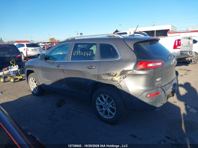 Продаж на аукціоні авто 2014 Jeep Cherokee North, vin: 1C4PJMCS9EW137717, номер лоту: 12730842